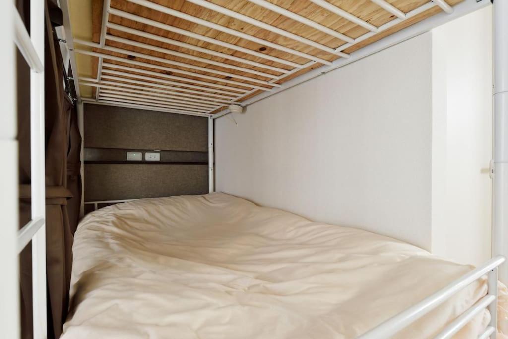 Keimei Guest House Ōsaka Eksteriør bilde