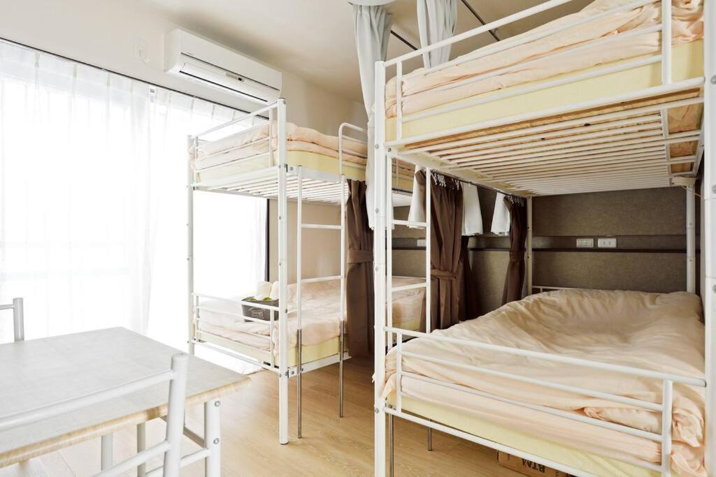 Keimei Guest House Ōsaka Eksteriør bilde