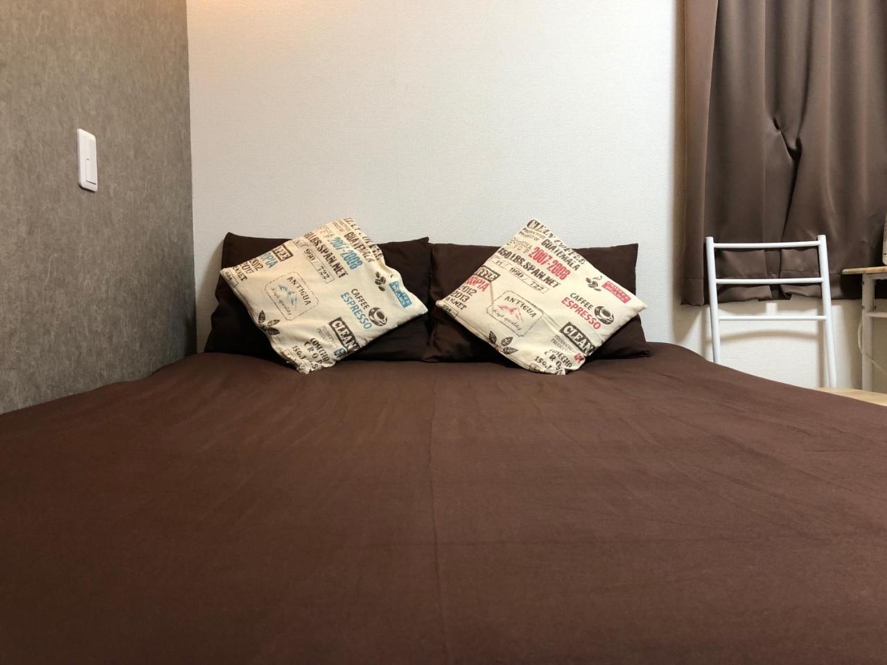 Keimei Guest House Ōsaka Eksteriør bilde