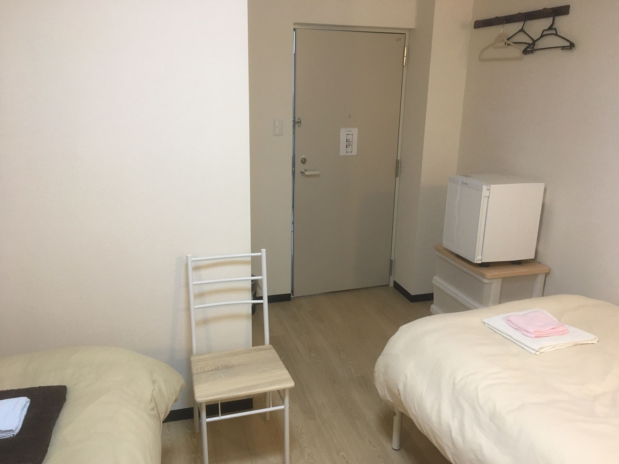 Keimei Guest House Ōsaka Eksteriør bilde