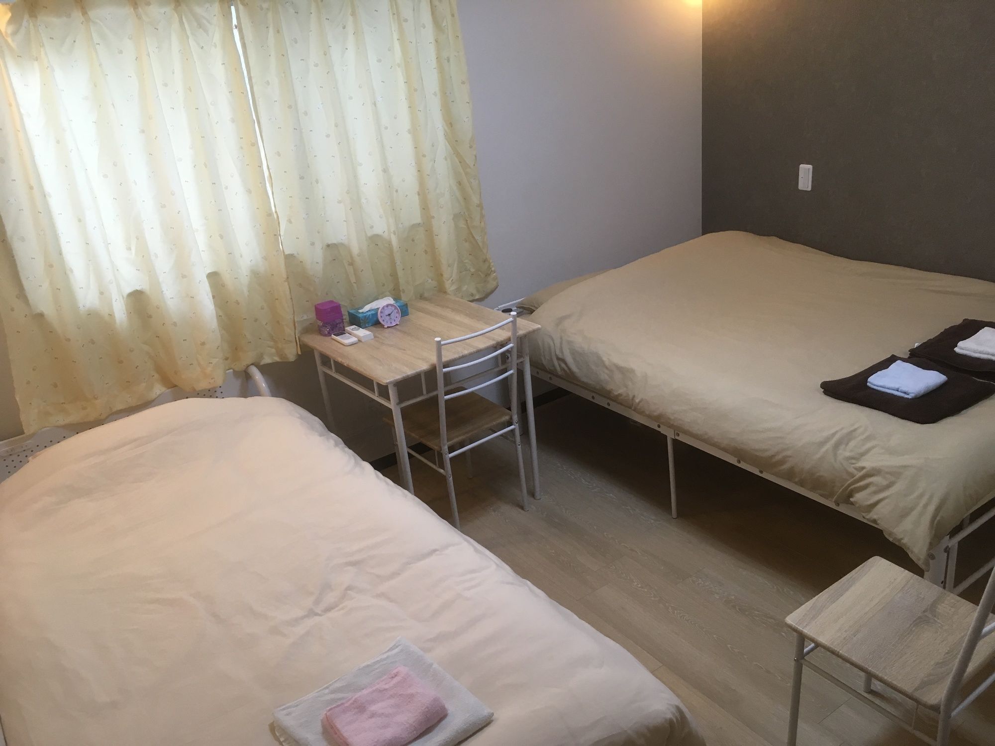 Keimei Guest House Ōsaka Eksteriør bilde