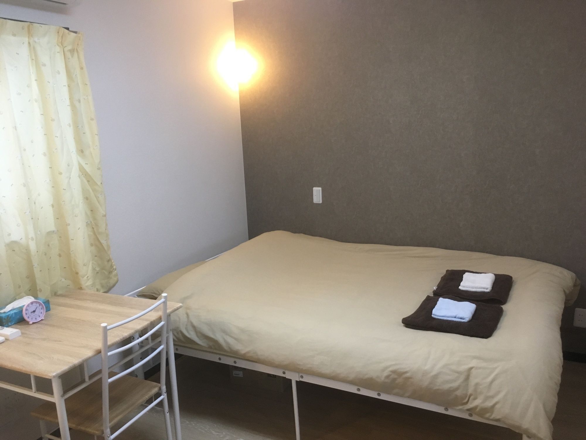 Keimei Guest House Ōsaka Eksteriør bilde