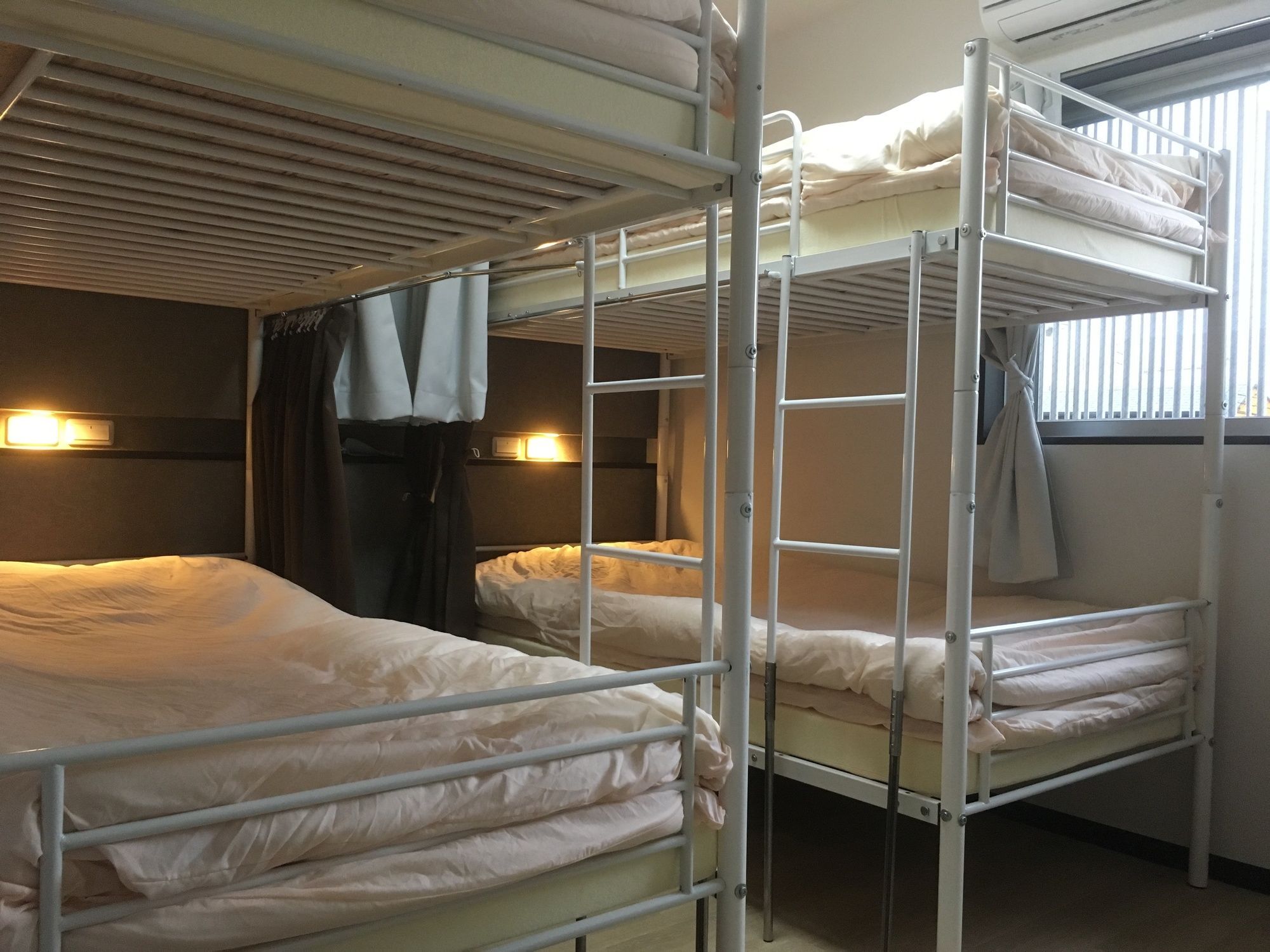 Keimei Guest House Ōsaka Eksteriør bilde